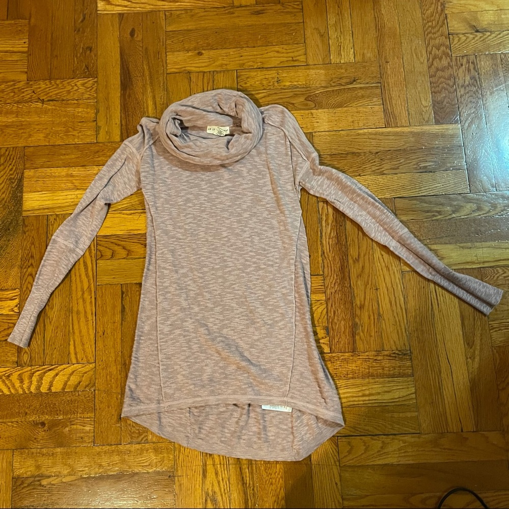 Cowl Neck Sweater